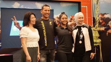 BCA Super League Triathlon Bali 2020