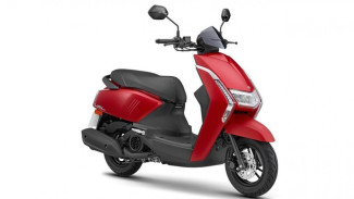 Yamaha Luncurkan Pesaing Honda Genio, Bagasinya Luas Banget