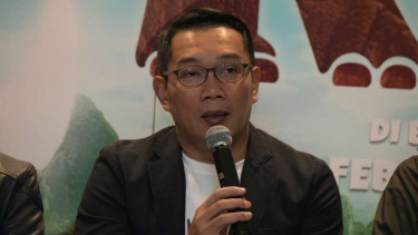 Gubernur Jawa Barat, Ridwan Kamil