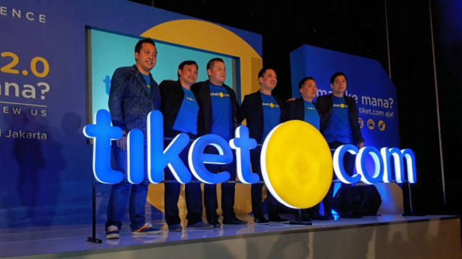 Kisah Pendiri Tiket.com yang Sukses Antarkan Usahanya Jadi Travel Agent Populer. (FOTO: Dina Kusumaningrum)
