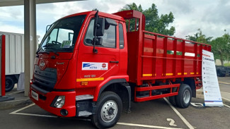 Pakai Truk Ini Enggak Perlu Khawatir Kena Tilang ODOL