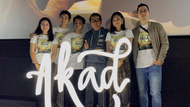Para pemain Film Akad