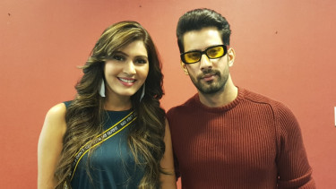 Sahil Uppal dan Sangeeta Chauhan.