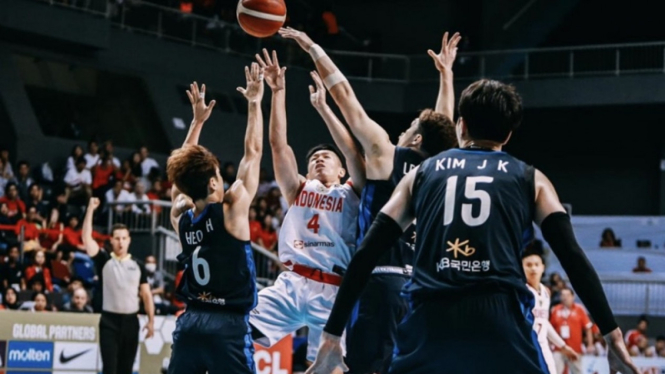 Andalan Timnas Basket Indonesia, Abraham Damar Grahita
