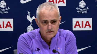 Manajer Tottenham Hotspur, Jose Mourinho