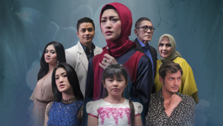 Cinta Yang Abadi, Kisah Donita Rawat Anak Sakit dan Diselingkuhi Suami