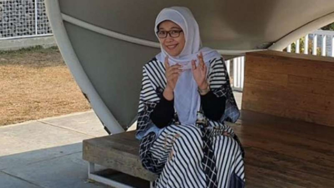Sitti Hikmawatty.