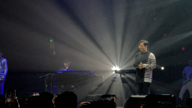 Yovie Widianto di Love Fest 2020