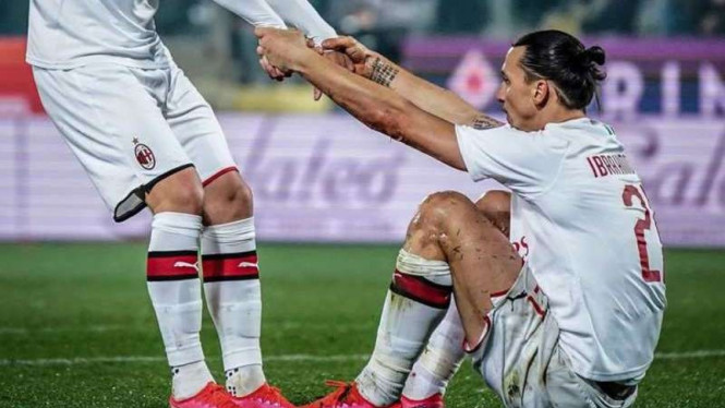 AC Milan, Zlatan Ibrahimovic