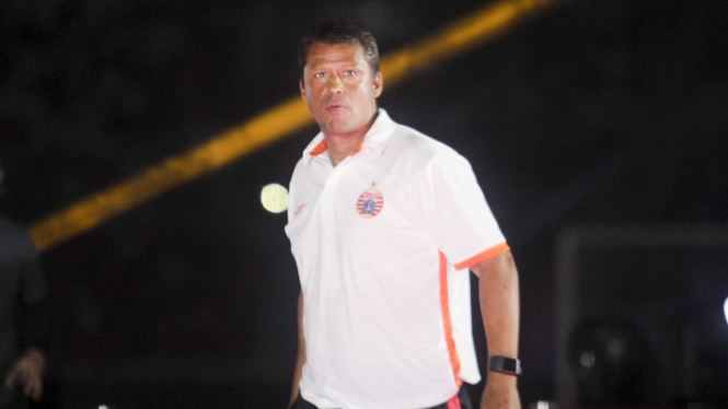 Sergio Farias, Pelatih Persija