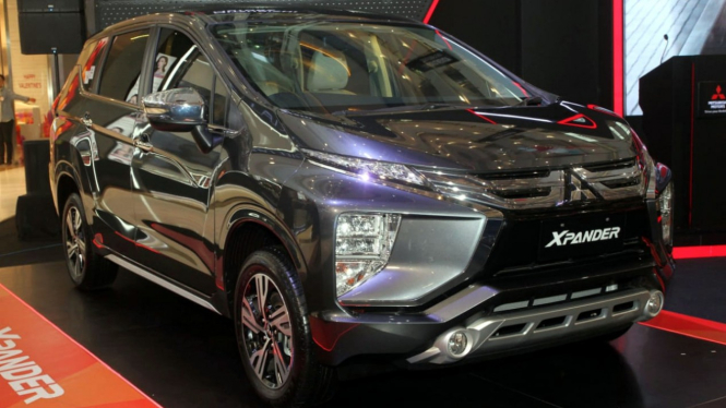 Mitsubishi Xpander edisi 2020