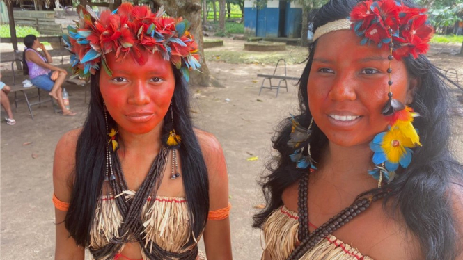 Maristela and Juliana - BBC
