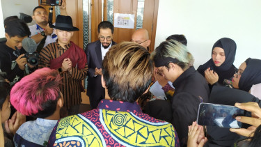 VIVA/Wahyu Firmansyah