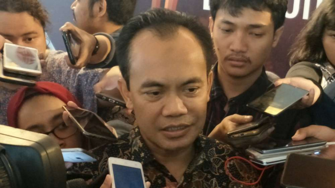 Sekretaris Kementerian Koordinator Bidang Perekonomian, Susiwijono.