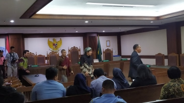 VIVA/Wahyu Firmansyah