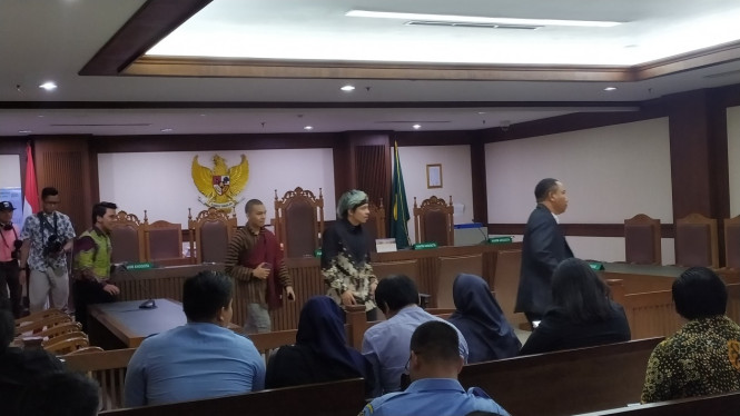 VIVA/Wahyu Firmansyah