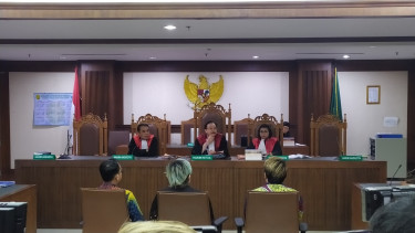 VIVA/Wahyu Firmansyah