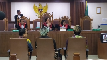 VIVA/Wahyu Firmansyah