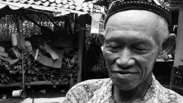 Mbah Sudiro.