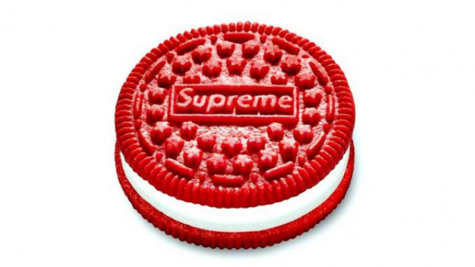 Bikin Dompet Kering, Oreo Supreme Ditawar Hingga Rp1,2 M!. (FOTO: Twitter/nypost)