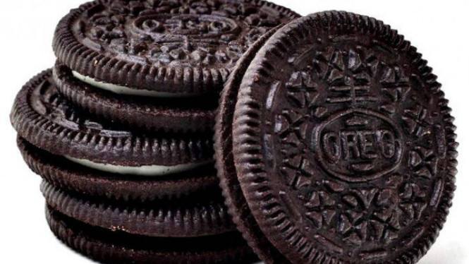 Sosok di Balik Kelezatan Biskuit Oreo, Sang Ilmuwan Pangan yang Buta Warna. (FOTO: Twitter/JenLada)