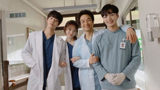 Hore! Drakor Dr. Romantic Resmi Lanjut ke Season 3