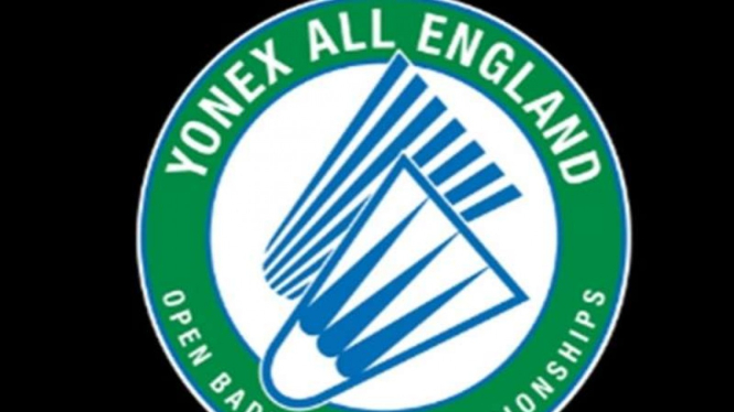 Logo All England.