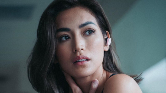 Jessica Iskandar.