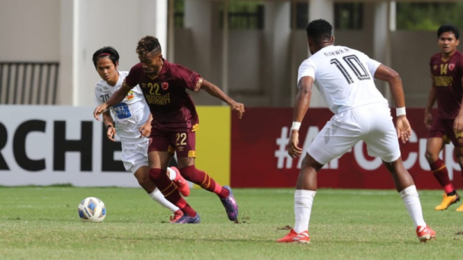 PSM Makassar hadapi Shan United