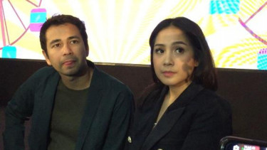 Raffi Ahmad dan Nagita Slavina