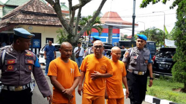 Tiga tersangka dalam insiden susur Sungai Sempor yang berujung pada tragedi