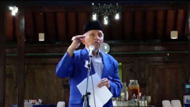 Amien Rais