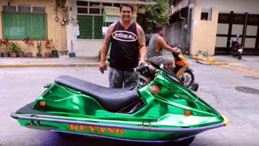 Modifikasi Yamaha NMax