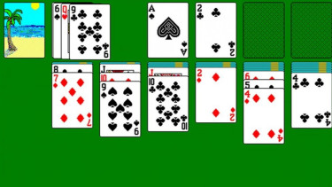 solitaire klasik