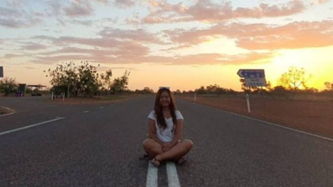 Pemegang WHV tahun kedua Josephine tertarik untuk menjadi sukarelawan sebagai syarat tahun ketiga.