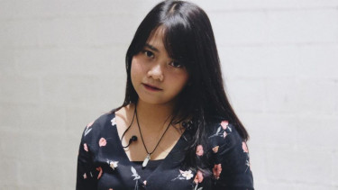 Hanin Dhiya.
