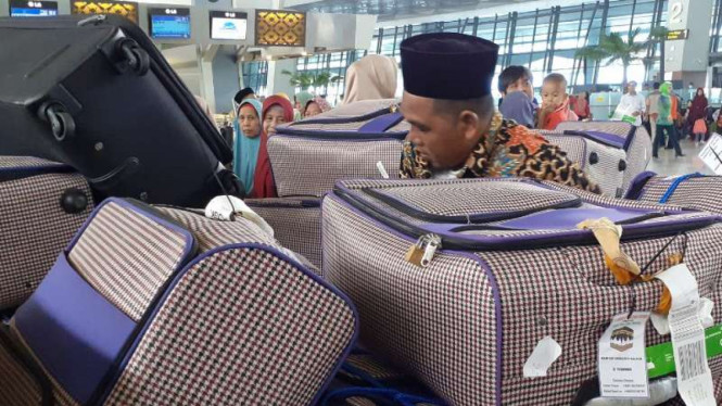 Calon jemaah umrah terancam batal ke Tanah Suci.