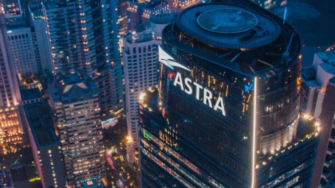 Menara Astra