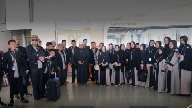 Dampak kebijakan Saudi, Al Buruj Travel Umrah siap kembalikan uang jemaah.