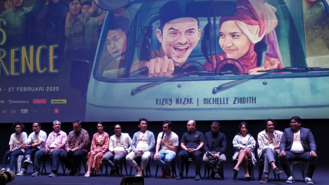VIVA/Wahyu Firmansyah