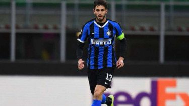 Bek Inter Milan, Andrea Ranocchia.