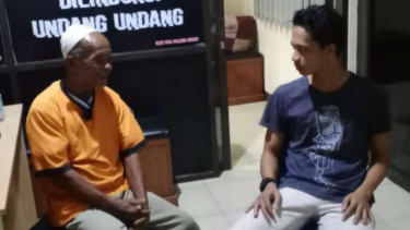 Kakek AS yang cabuli ABG delapan kali di Garut.