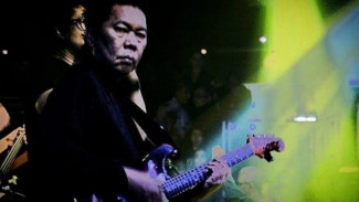 Mengenang Oding Nasution, Musisi dan Gitaris Legendaris Indonesia