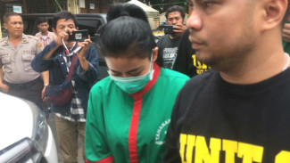 Terjerat Kasus Narkoba, Vitalia Sesha Minta Maaf