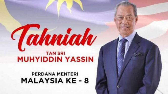 Muhyiddin Yassin