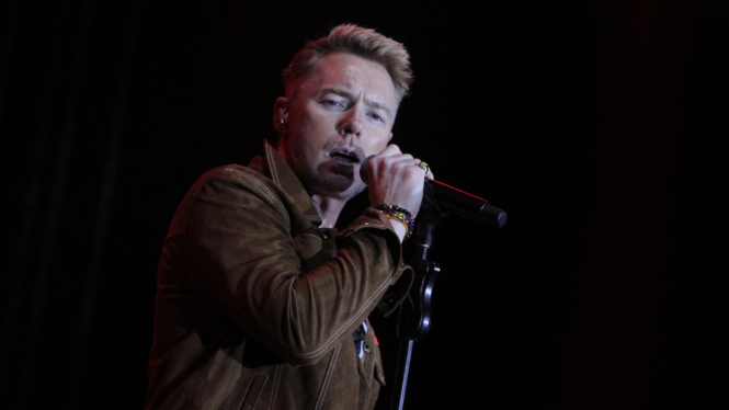Romantic Valentine Concert with Ronan Keating