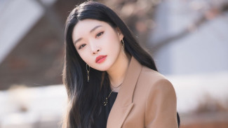 Chungha Batal ke Jakarta, Dua Stafnya Positif Virus Corona
