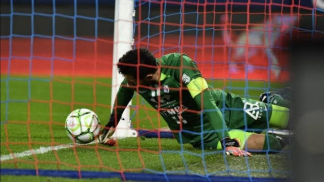 Kiper Grenoble, Brice Maubleu. 
