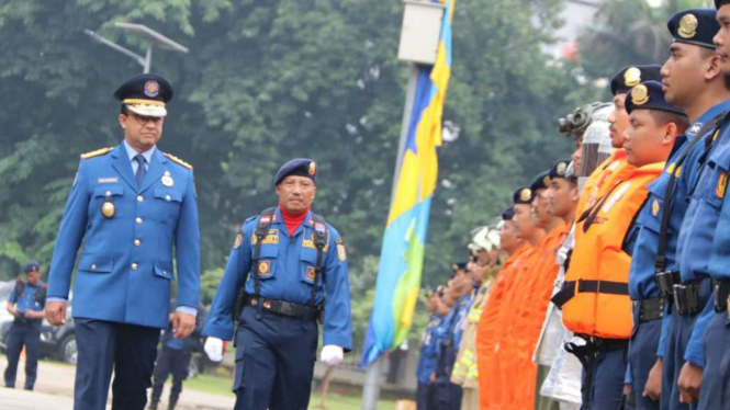 Gubernur DKI Jakarta, Anies Baswedan.