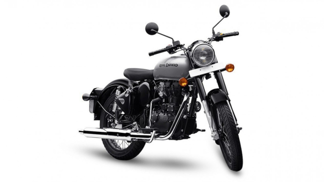 Royal Enfield Meteor edisi baru